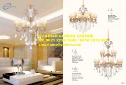 Lampu Gantung Ruang Tamu